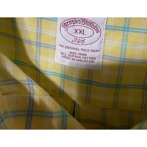 Men’s Brooks Brothers Button Up. XXL. Excellent Condition